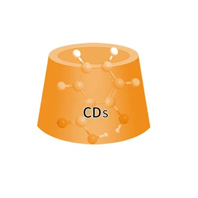 10 % vattenlösligt salicylsyrainklusionskomplex